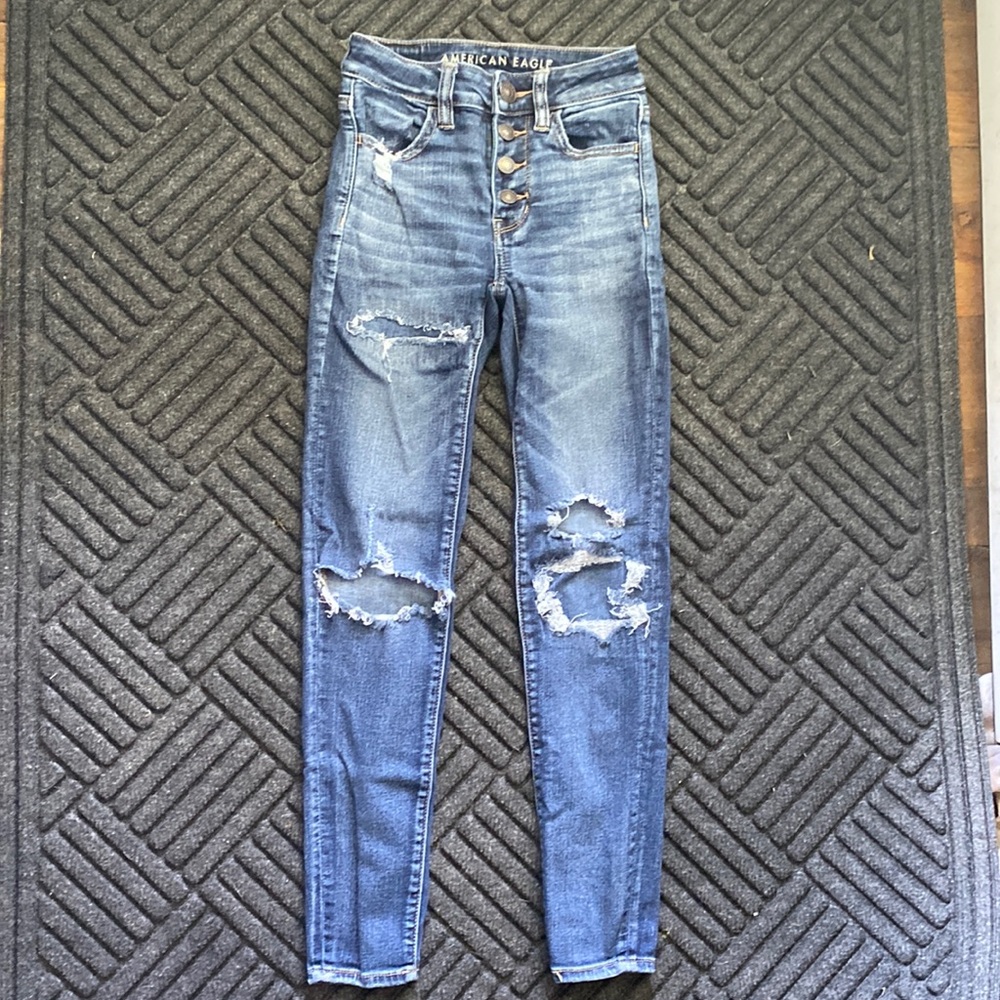American eagle jeans